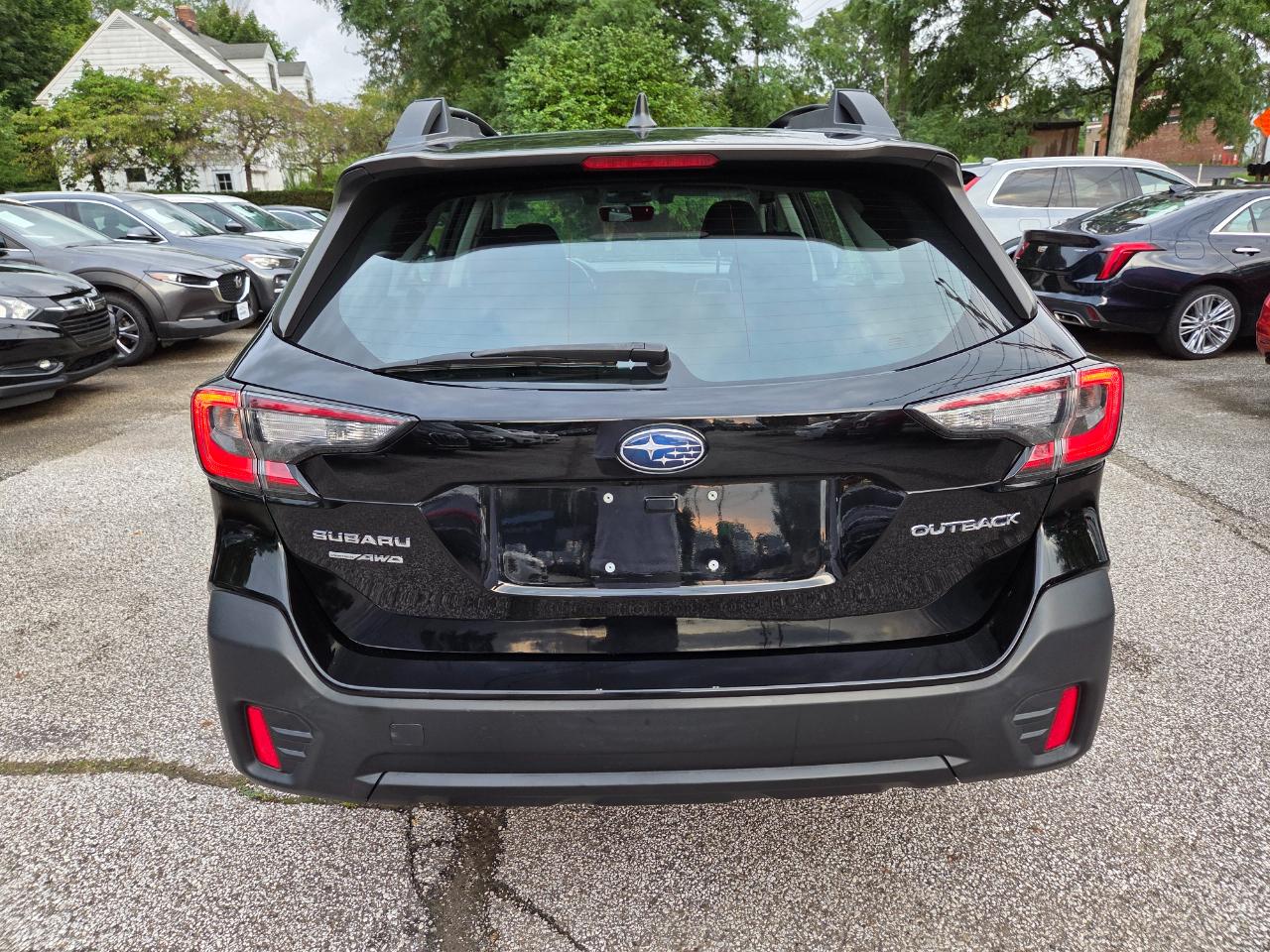Subaru Outback Base 2020