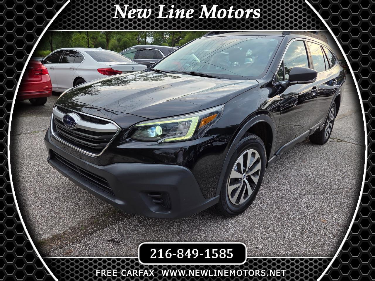 Subaru Outback Base 2020