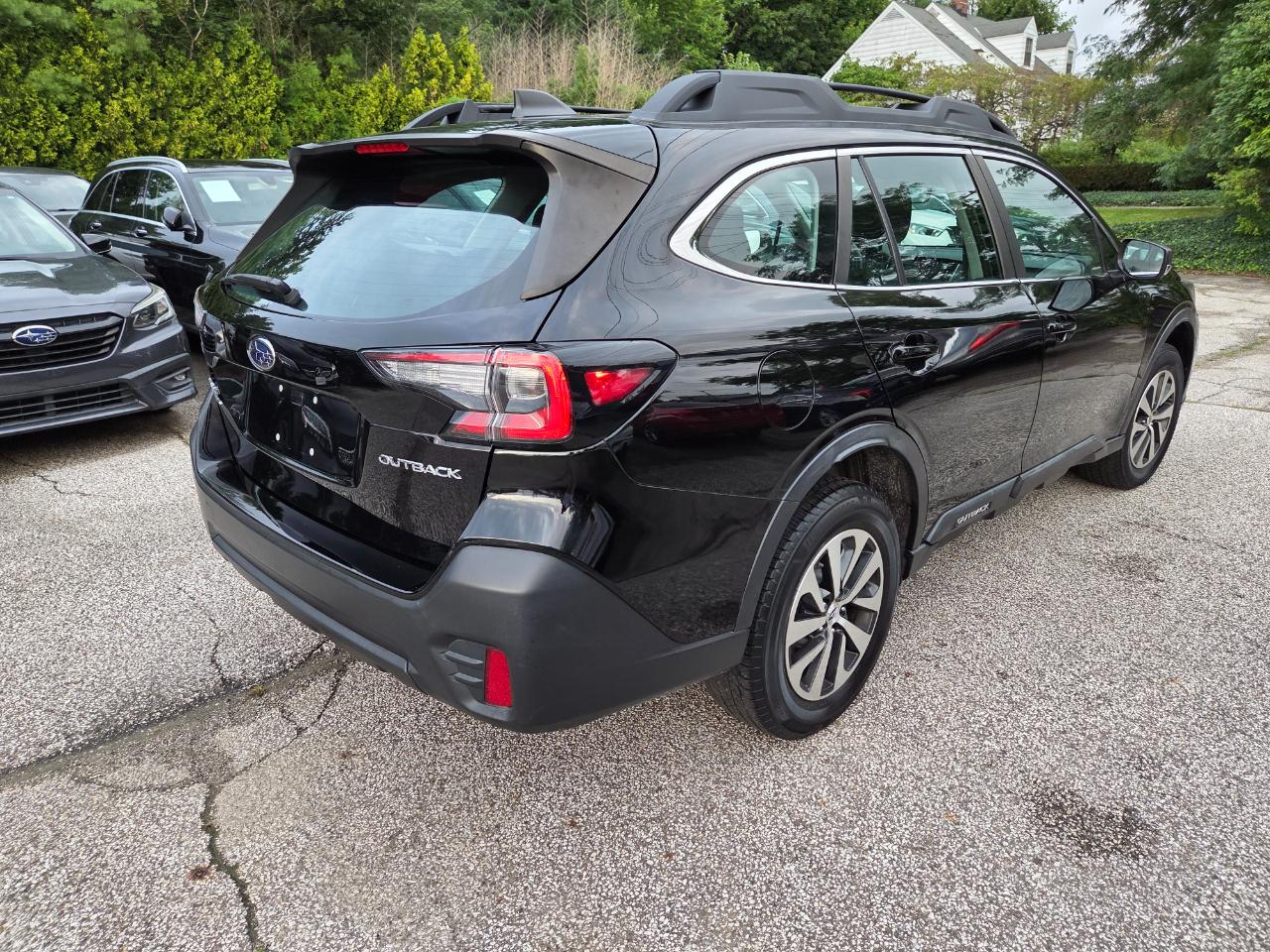 Subaru Outback Base 2020