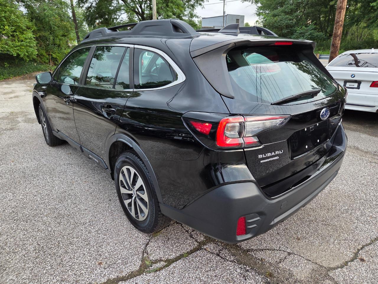 Subaru Outback Base 2020
