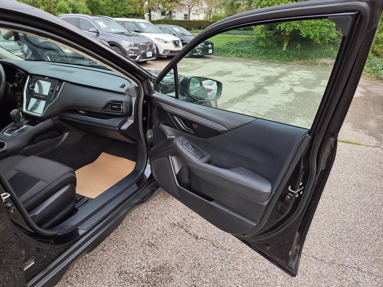 Subaru Outback Base 2020