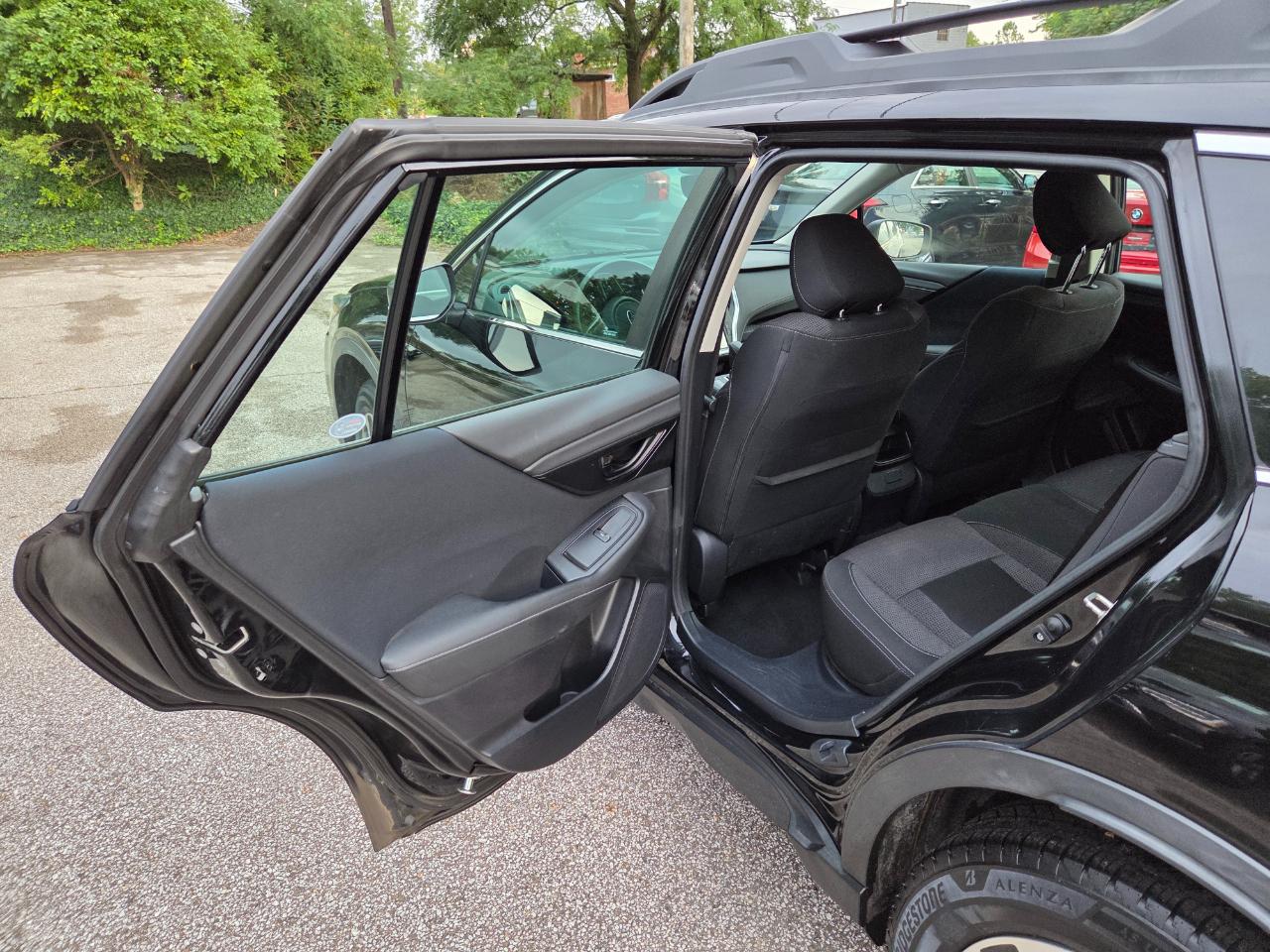 Subaru Outback Base 2020