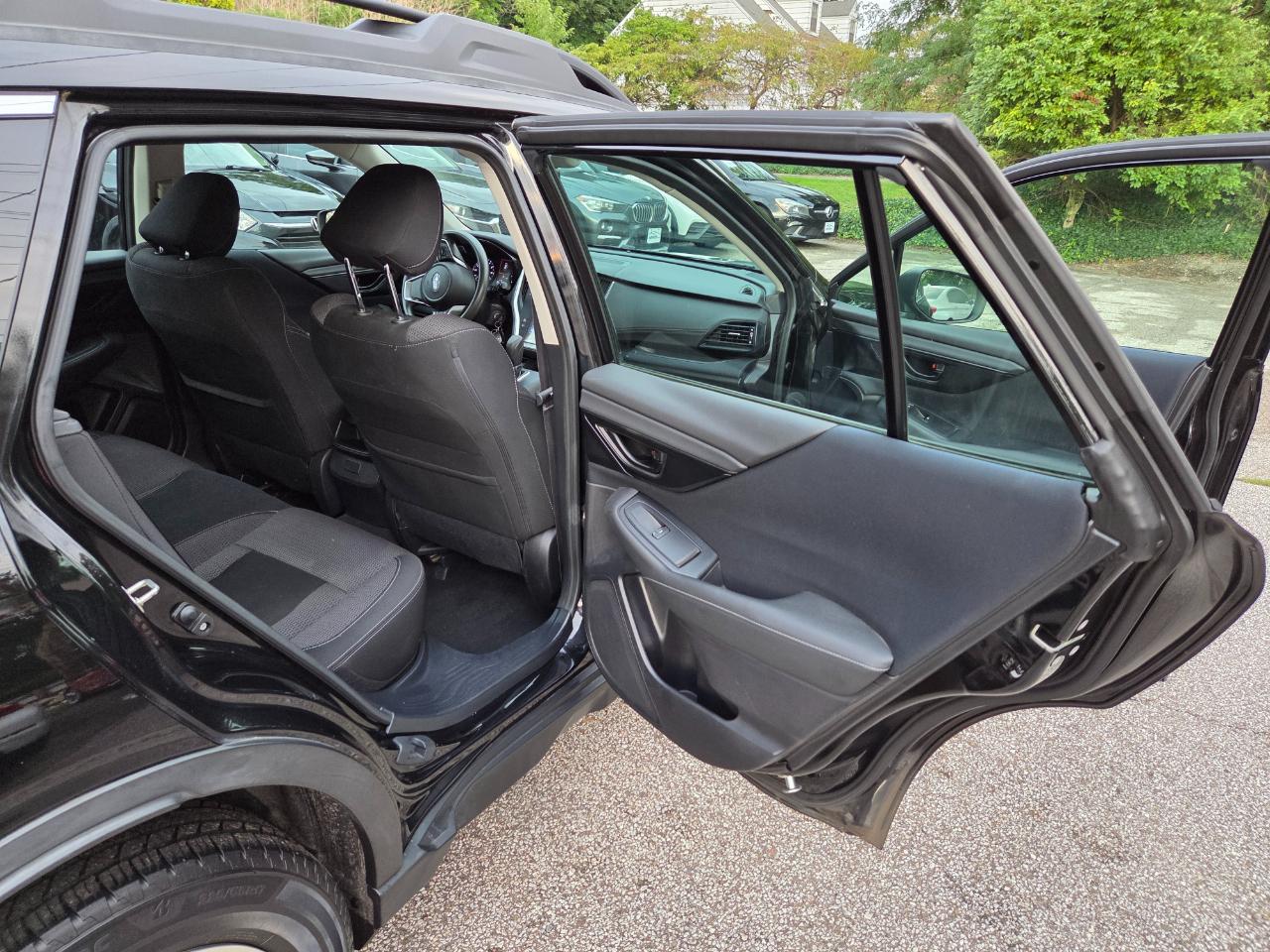 Subaru Outback Base 2020