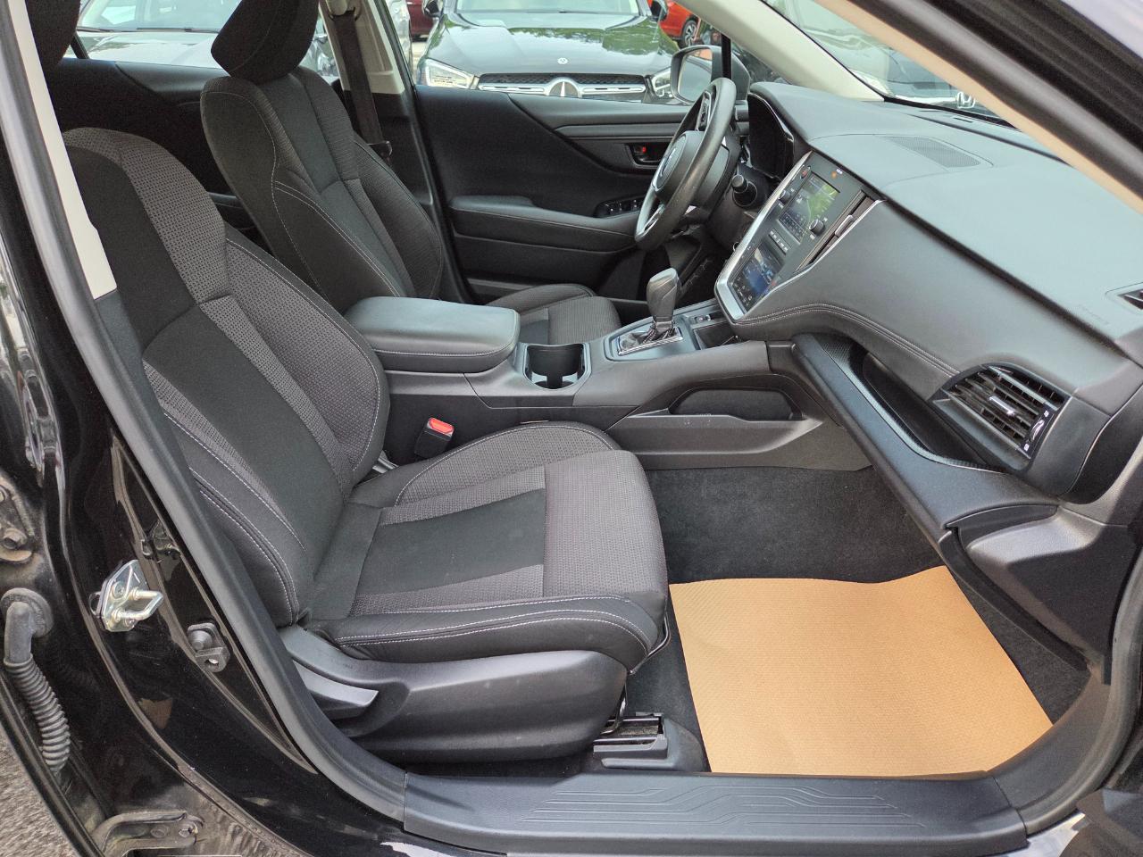 Subaru Outback Base 2020