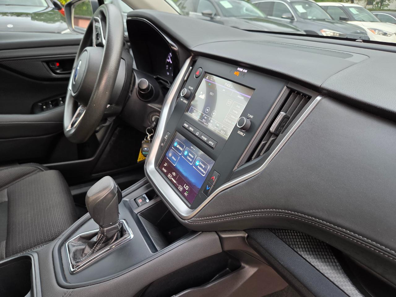 Subaru Outback Base 2020