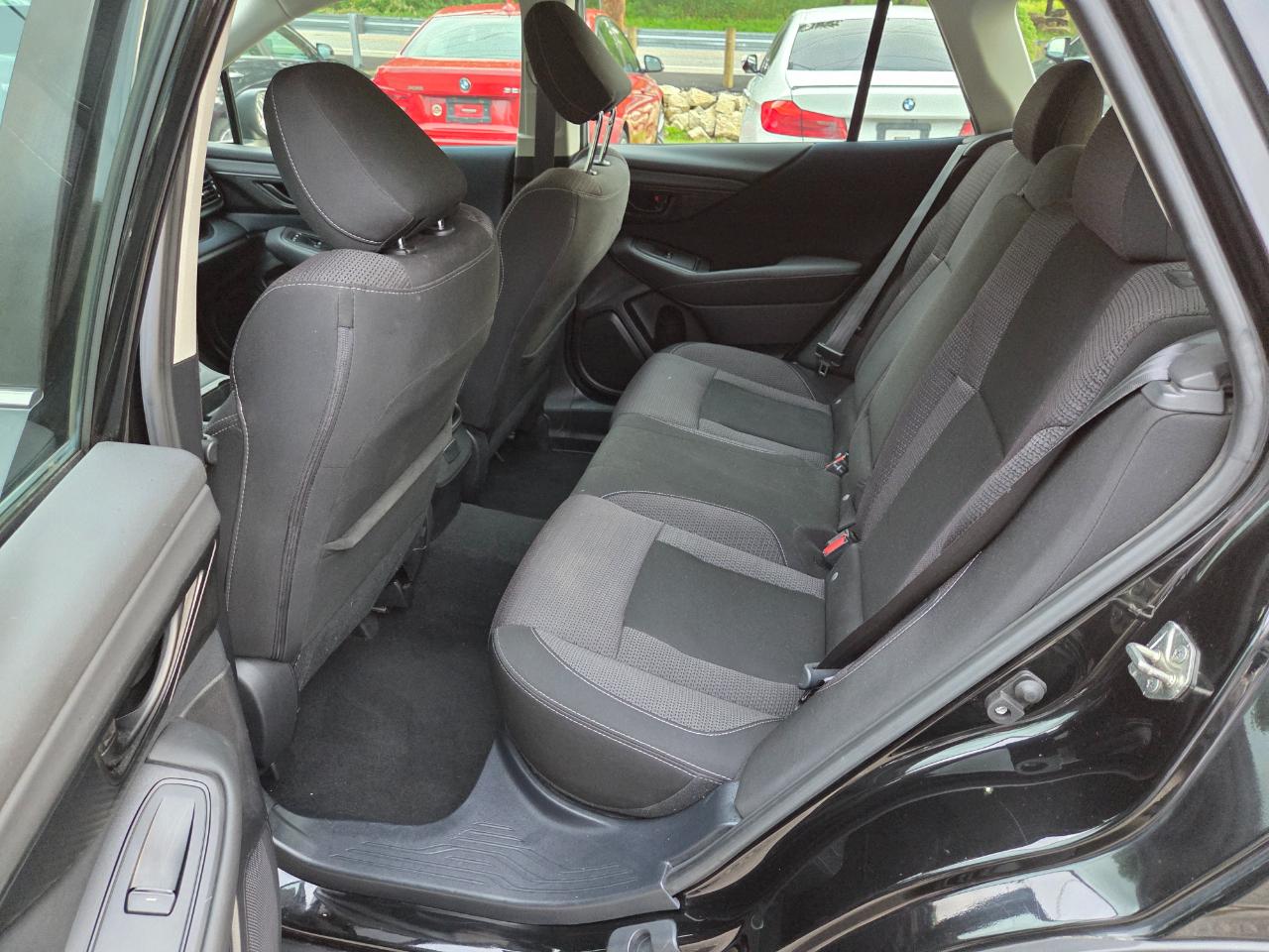 Subaru Outback Base 2020