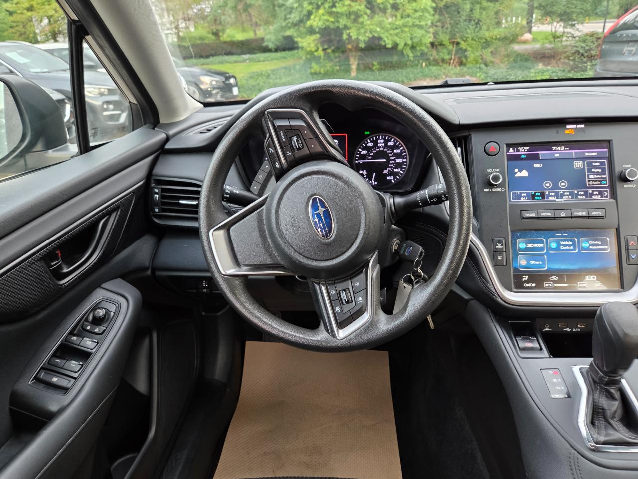 Subaru Outback Base 2020