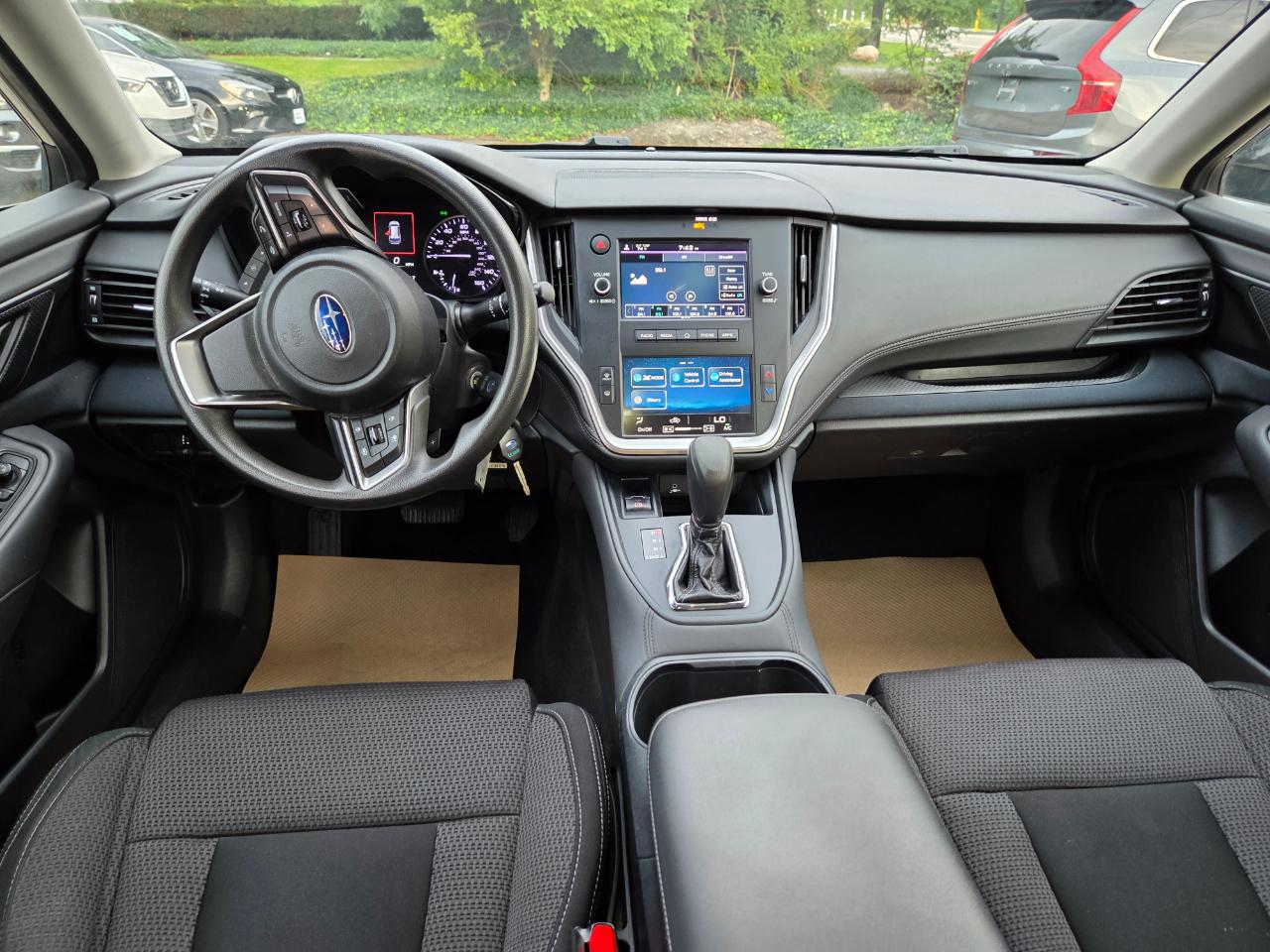 Subaru Outback Base 2020