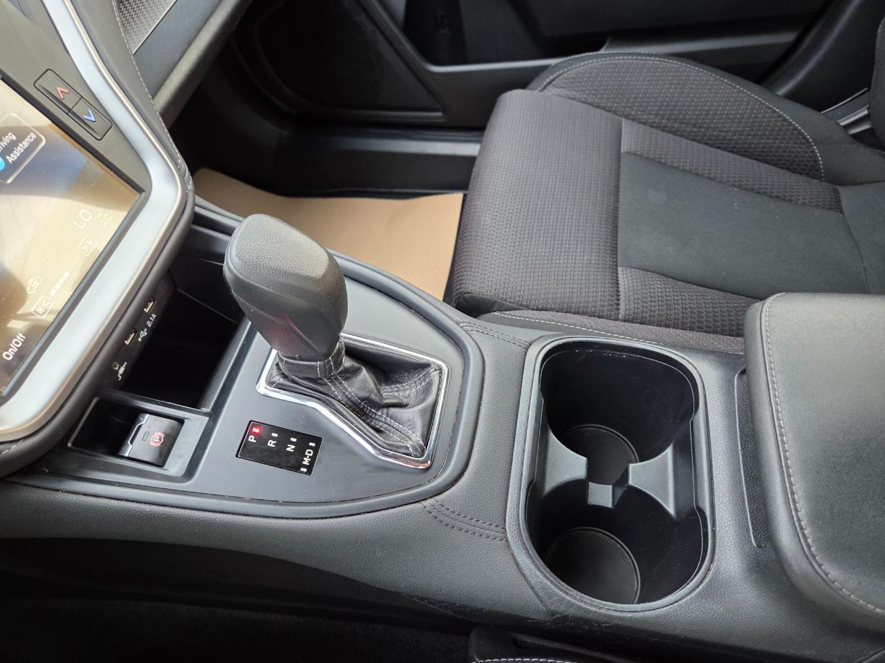 Subaru Outback Base 2020