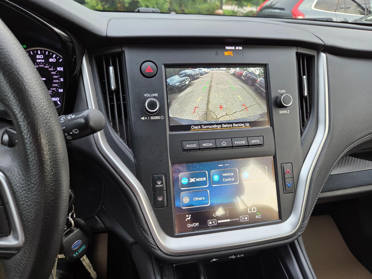 Subaru Outback Base 2020