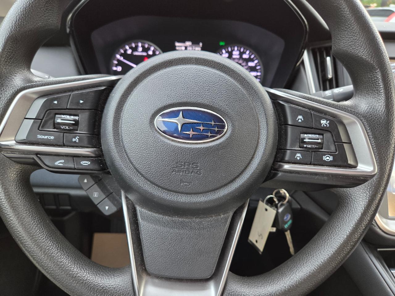 Subaru Outback Base 2020