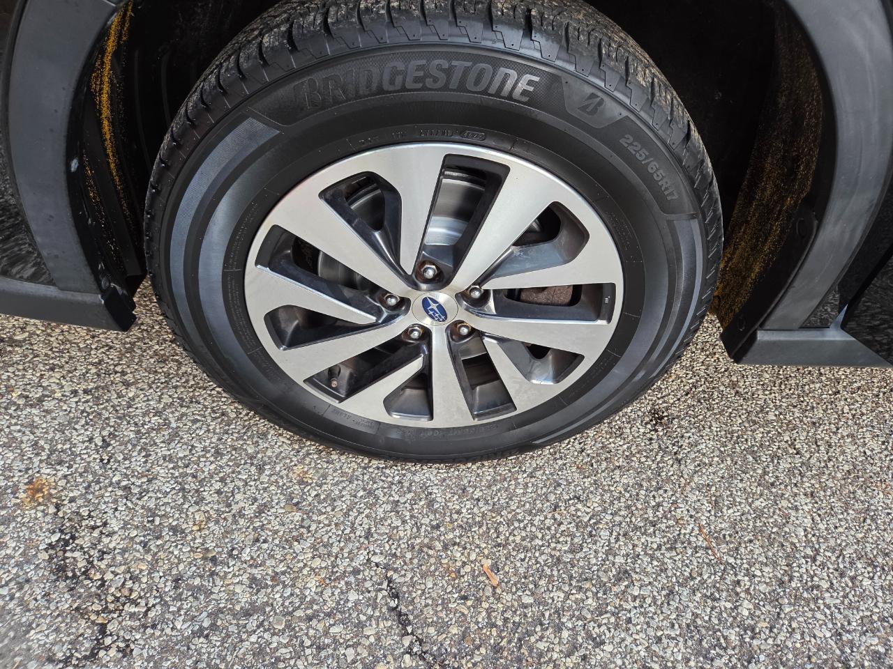 Subaru Outback Base 2020