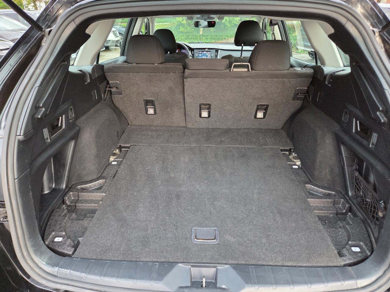 Subaru Outback Base 2020