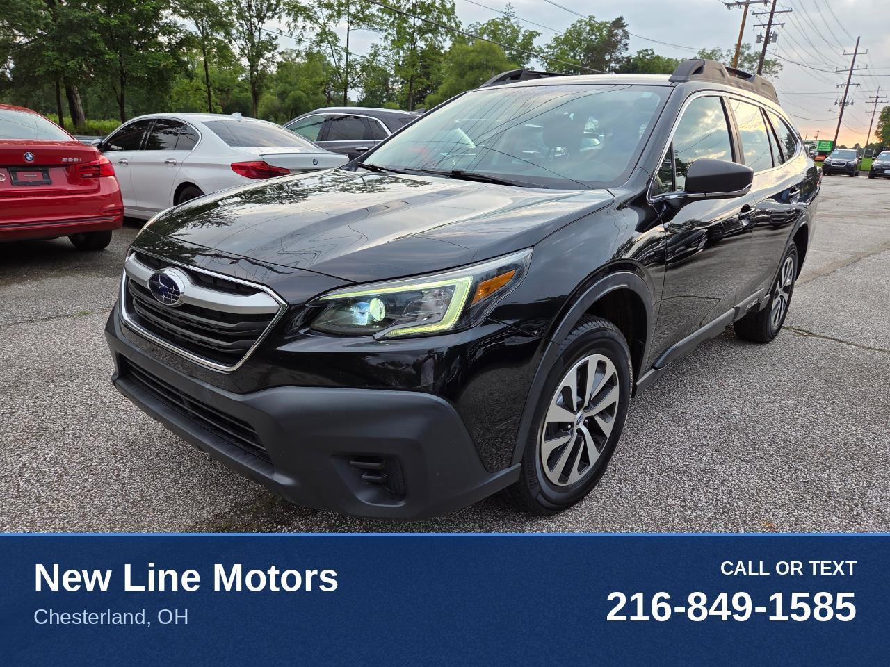 2020 Subaru Outback Base
