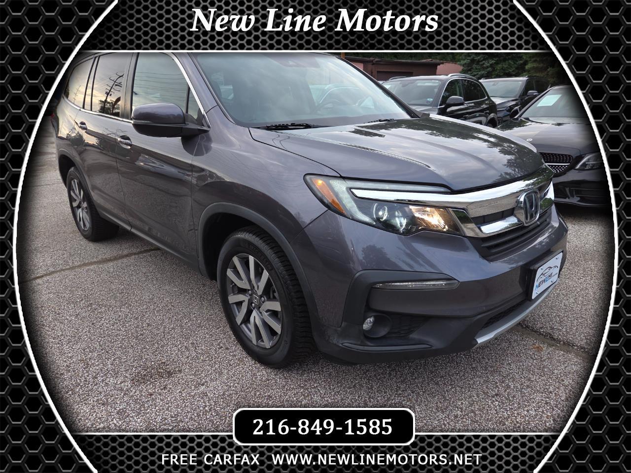 Honda Pilot EXL 4WD 2019