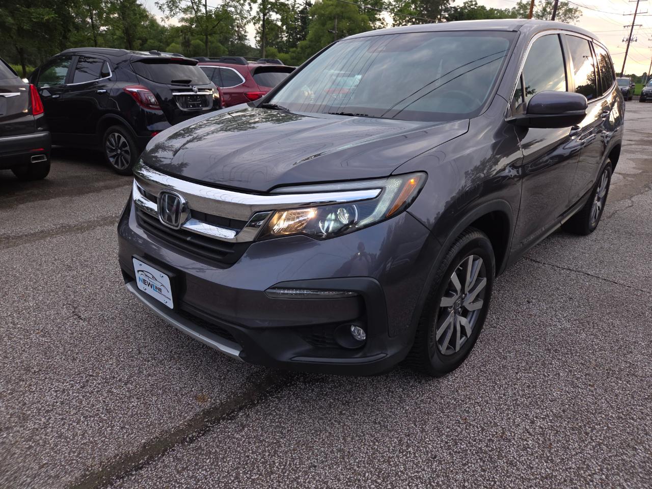 Honda Pilot EXL 4WD 2019