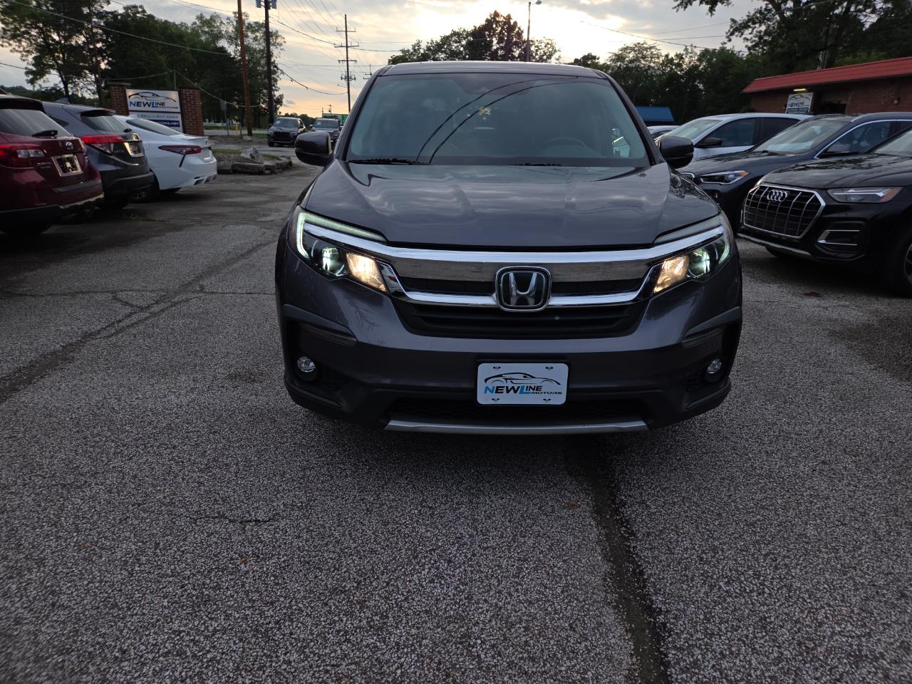 Honda Pilot EXL 4WD 2019
