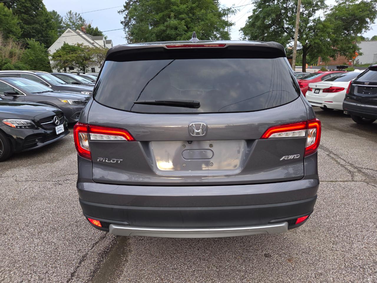 Honda Pilot EXL 4WD 2019