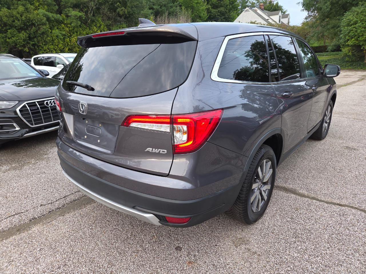 Honda Pilot EXL 4WD 2019