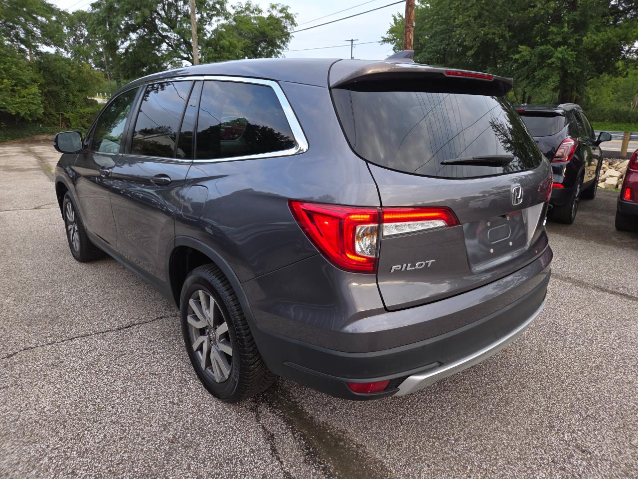 Honda Pilot EXL 4WD 2019