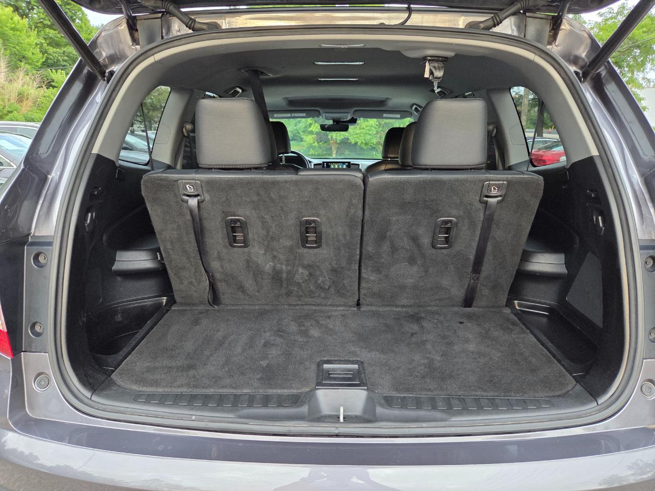 Honda Pilot EXL 4WD 2019