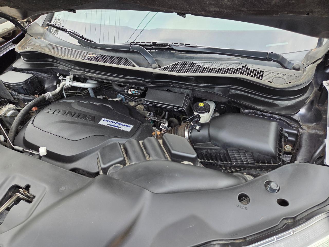 Honda Pilot EXL 4WD 2019