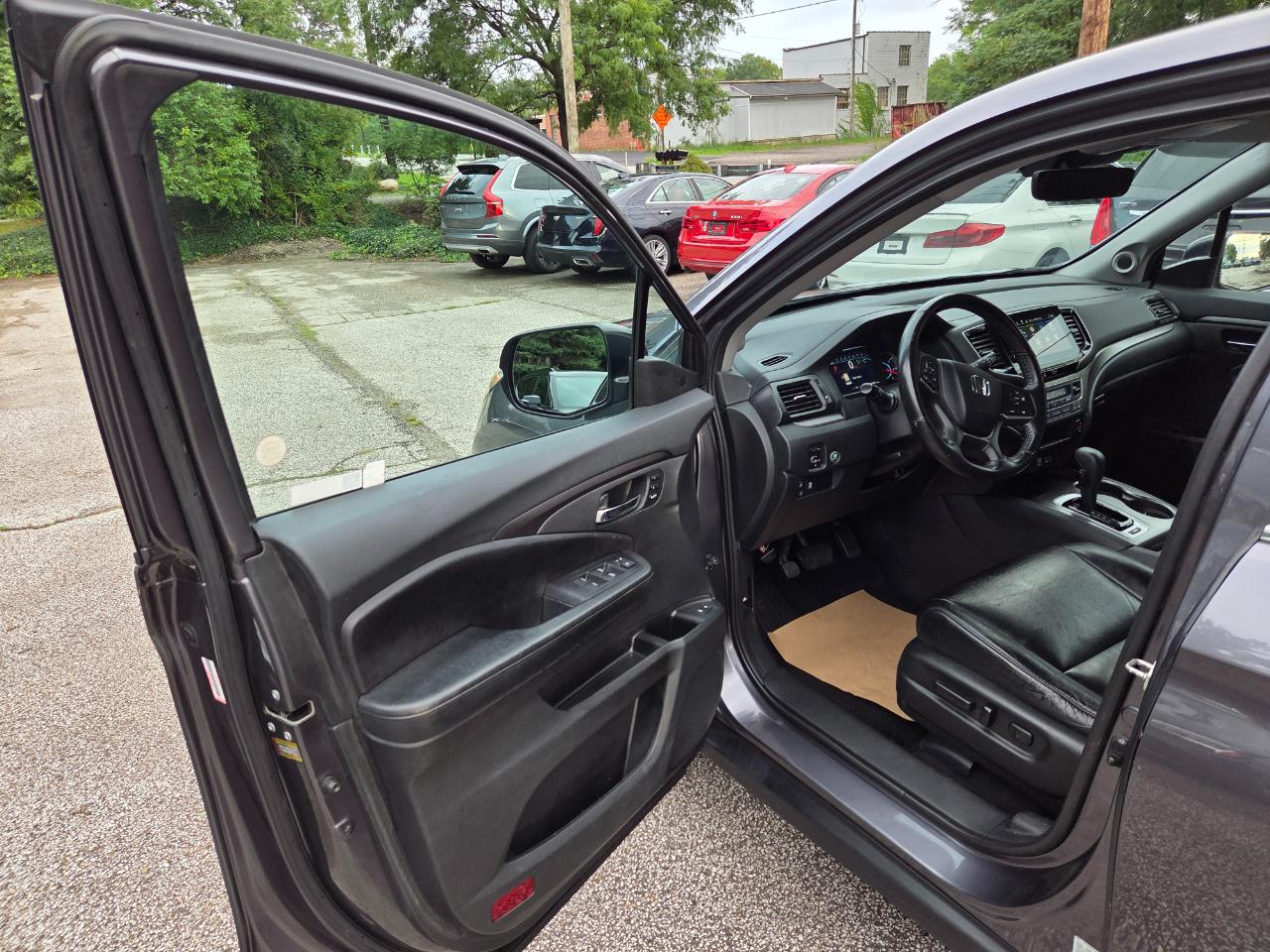 Honda Pilot EXL 4WD 2019