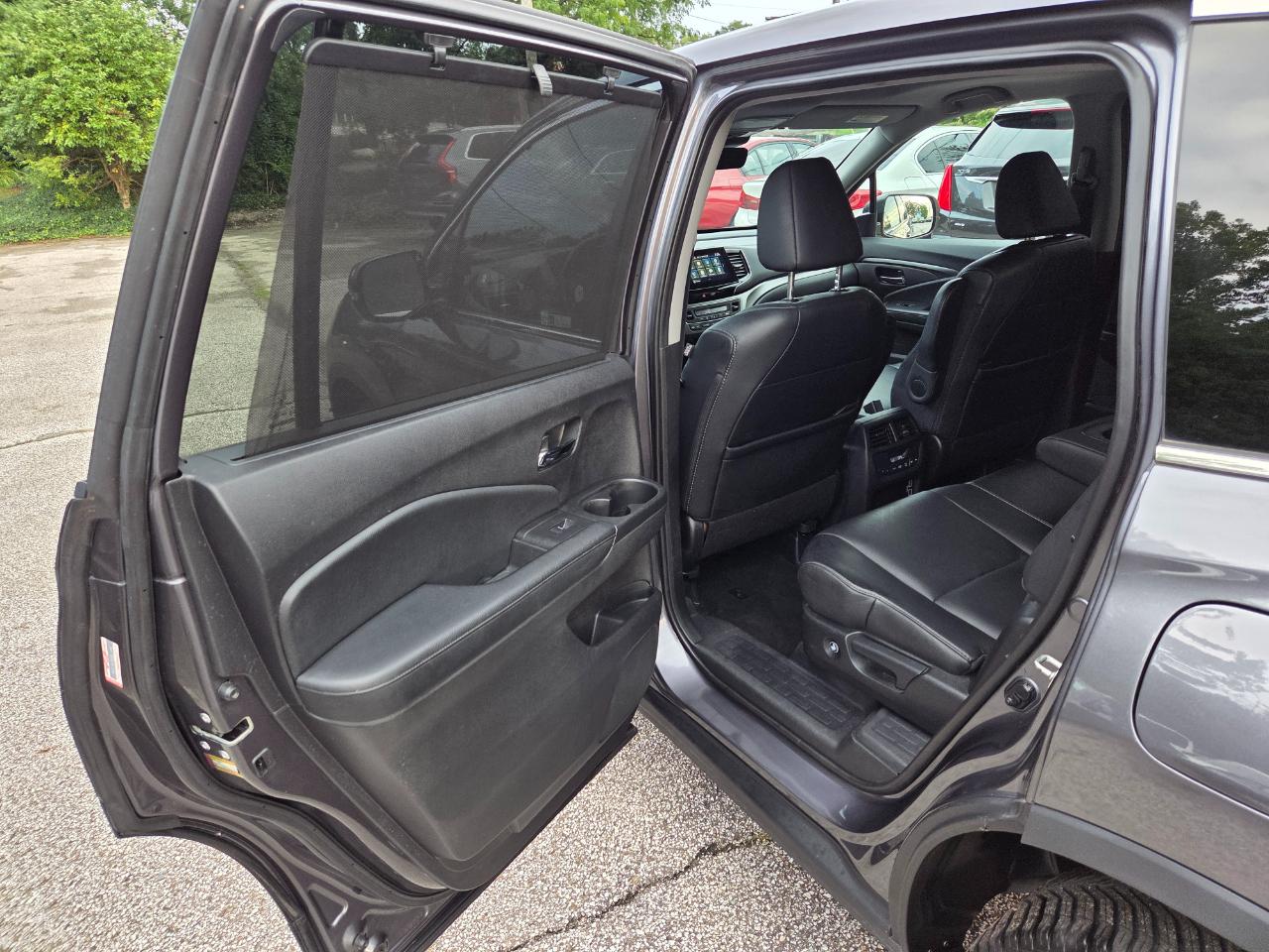 Honda Pilot EXL 4WD 2019
