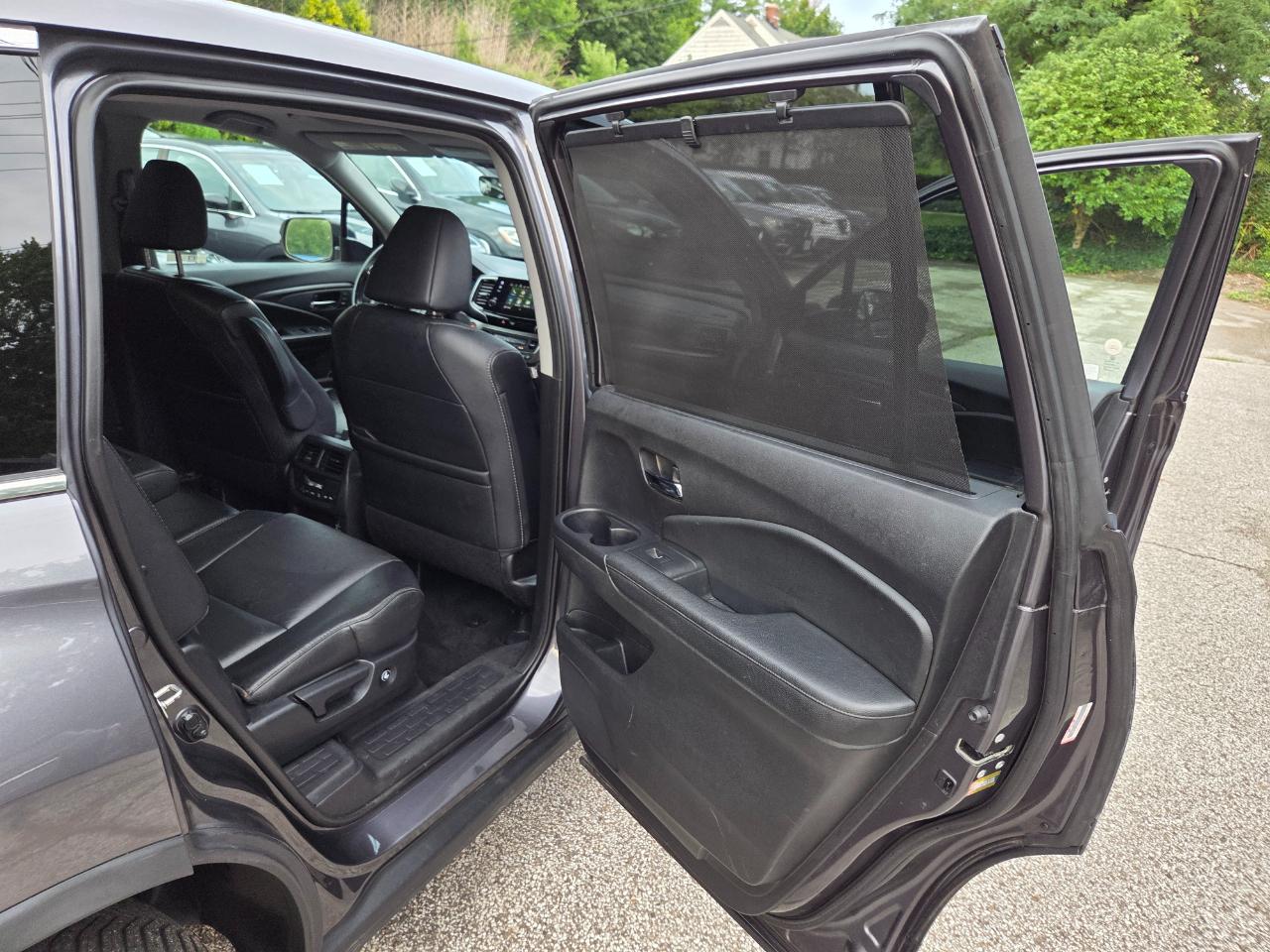 Honda Pilot EXL 4WD 2019