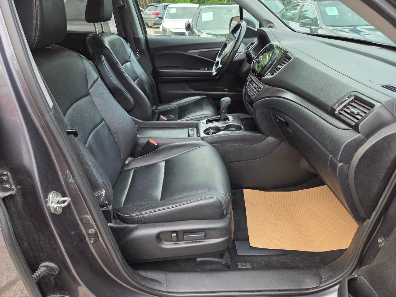 Honda Pilot EXL 4WD 2019
