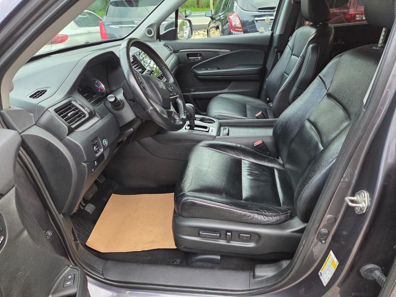 Honda Pilot EXL 4WD 2019