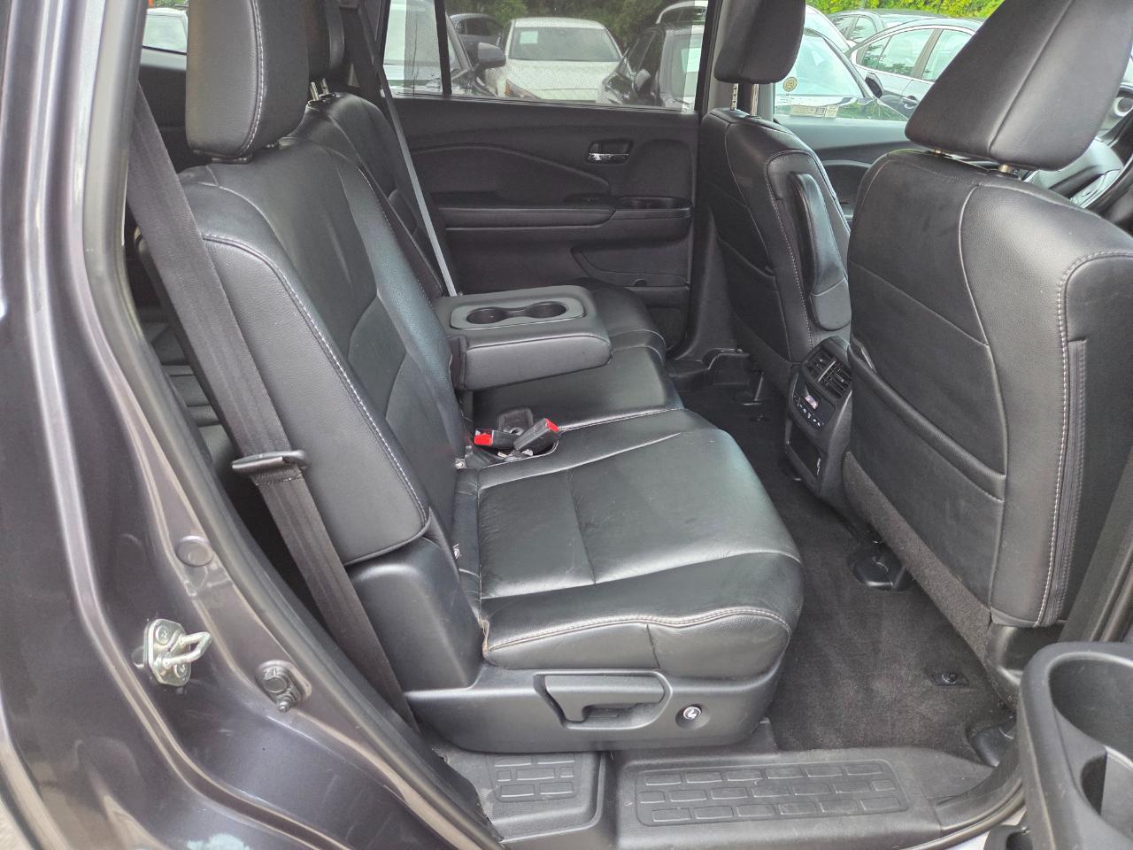 Honda Pilot EXL 4WD 2019