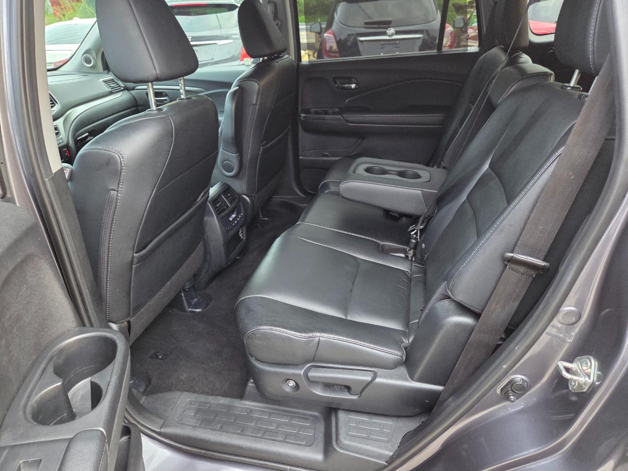 Honda Pilot EXL 4WD 2019