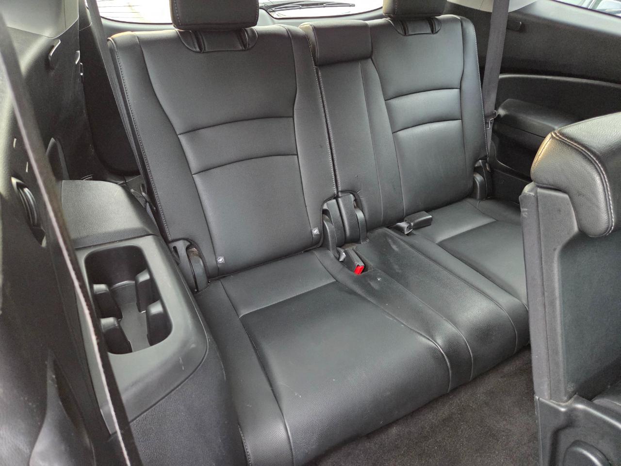 Honda Pilot EXL 4WD 2019