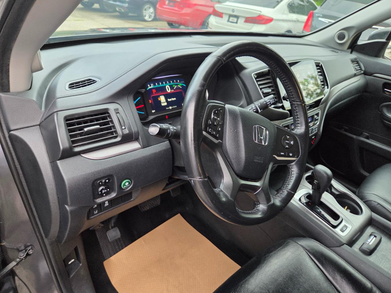 Honda Pilot EXL 4WD 2019