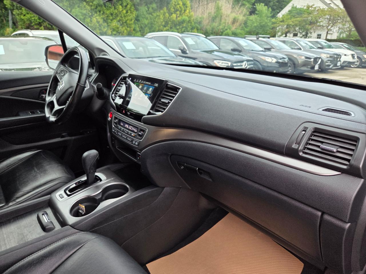 Honda Pilot EXL 4WD 2019