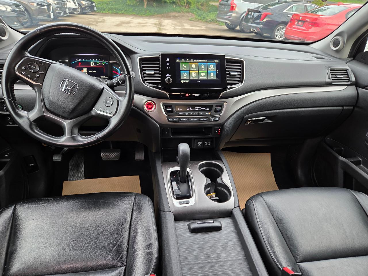 Honda Pilot EXL 4WD 2019
