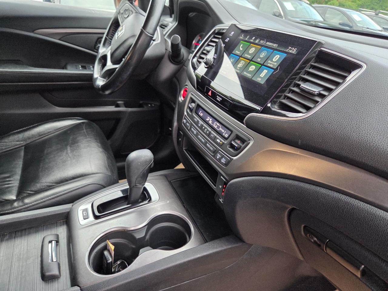 Honda Pilot EXL 4WD 2019