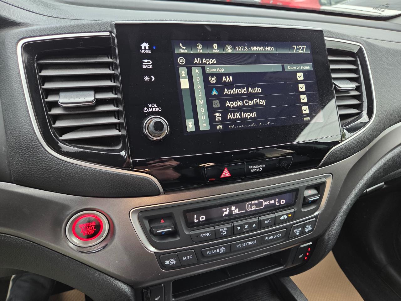 Honda Pilot EXL 4WD 2019