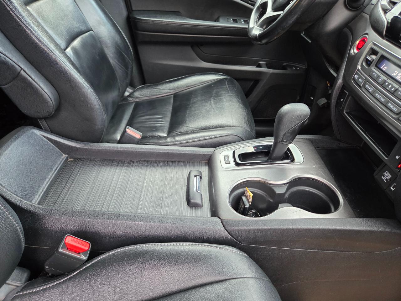 Honda Pilot EXL 4WD 2019