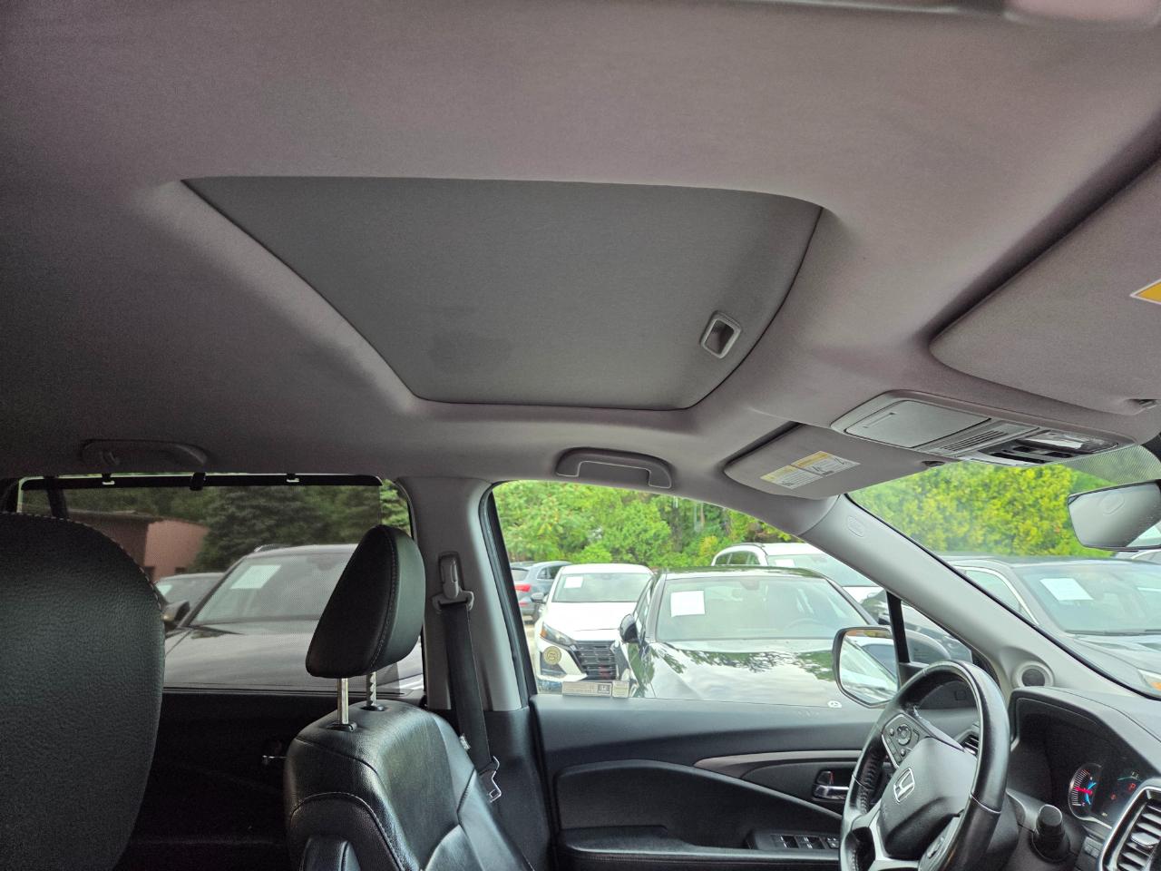 Honda Pilot EXL 4WD 2019