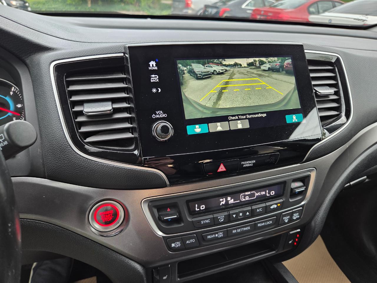 Honda Pilot EXL 4WD 2019