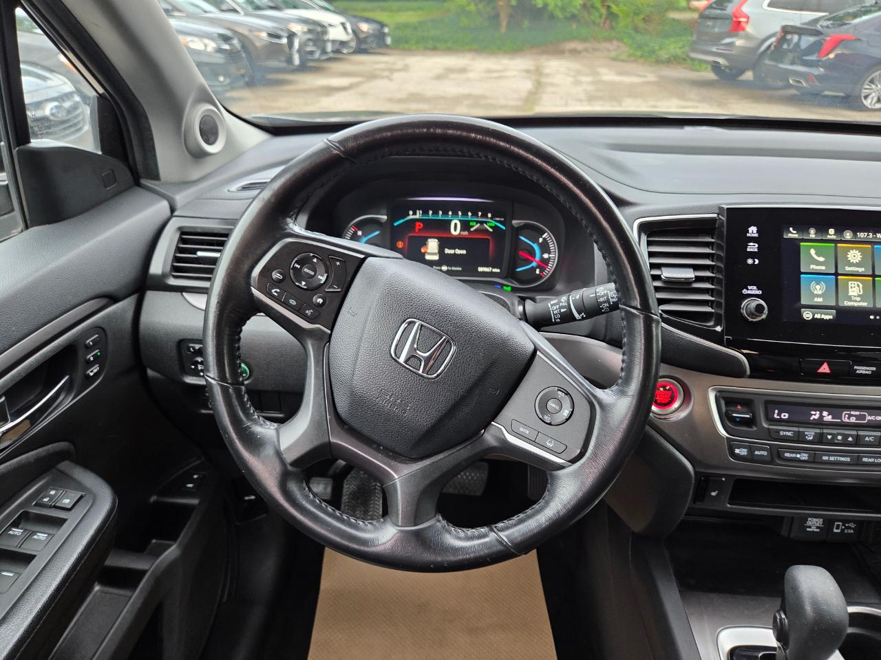 Honda Pilot EXL 4WD 2019