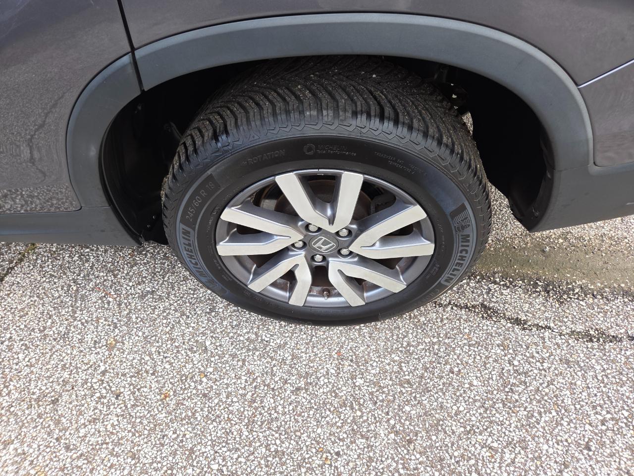 Honda Pilot EXL 4WD 2019
