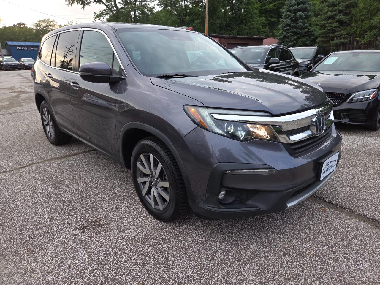 2019 Honda Pilot EXL 4WD