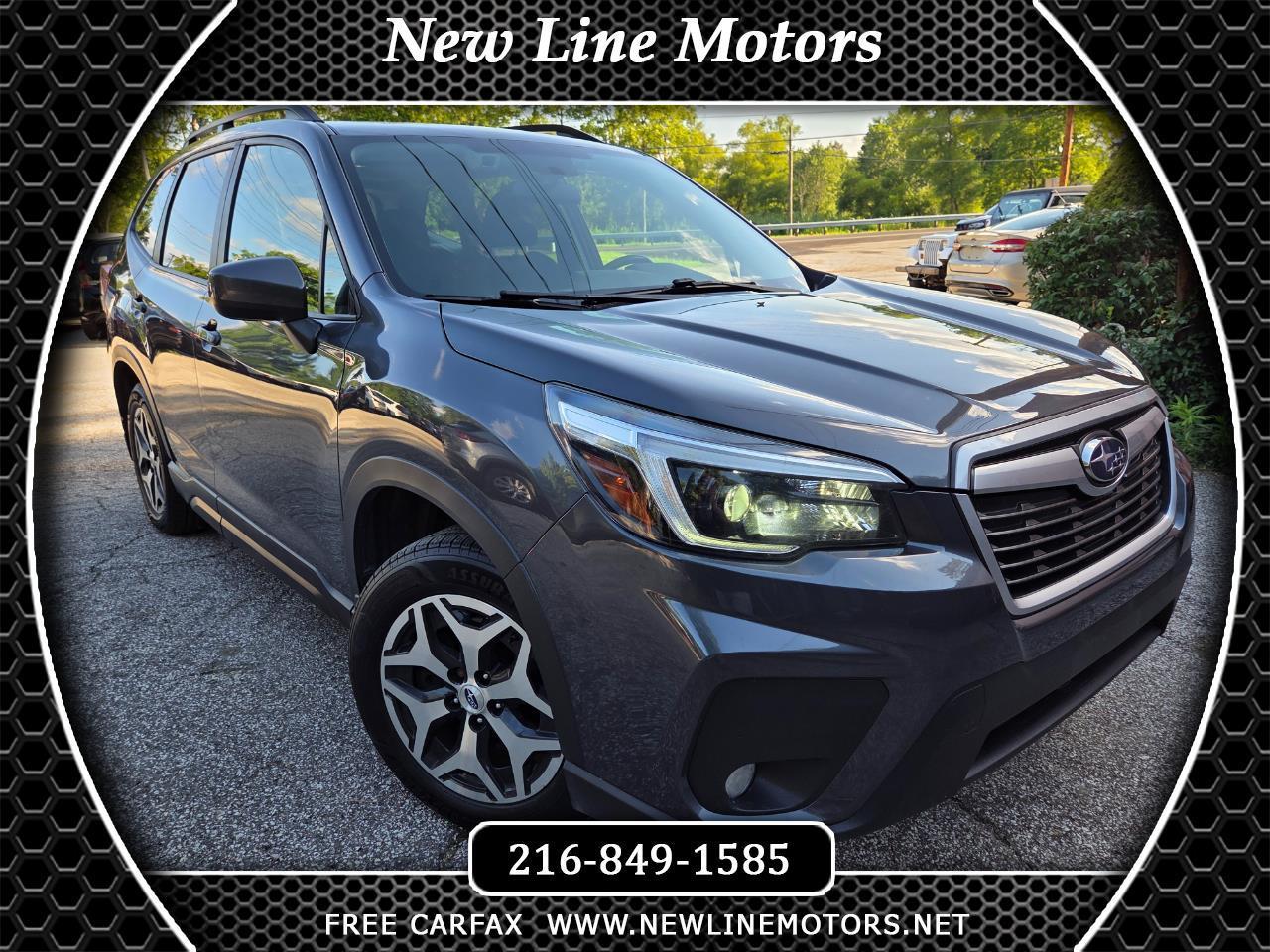 Subaru Forester Premium AWD 2021