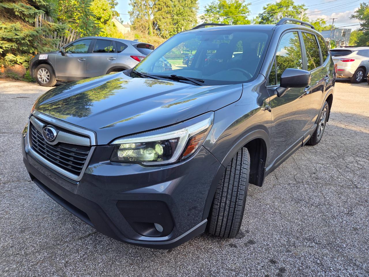 Subaru Forester Premium AWD 2021