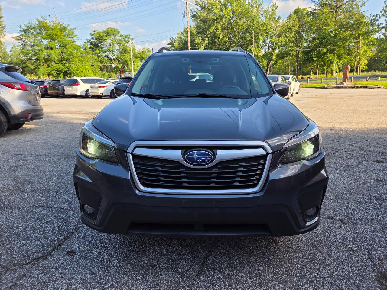 Subaru Forester Premium AWD 2021