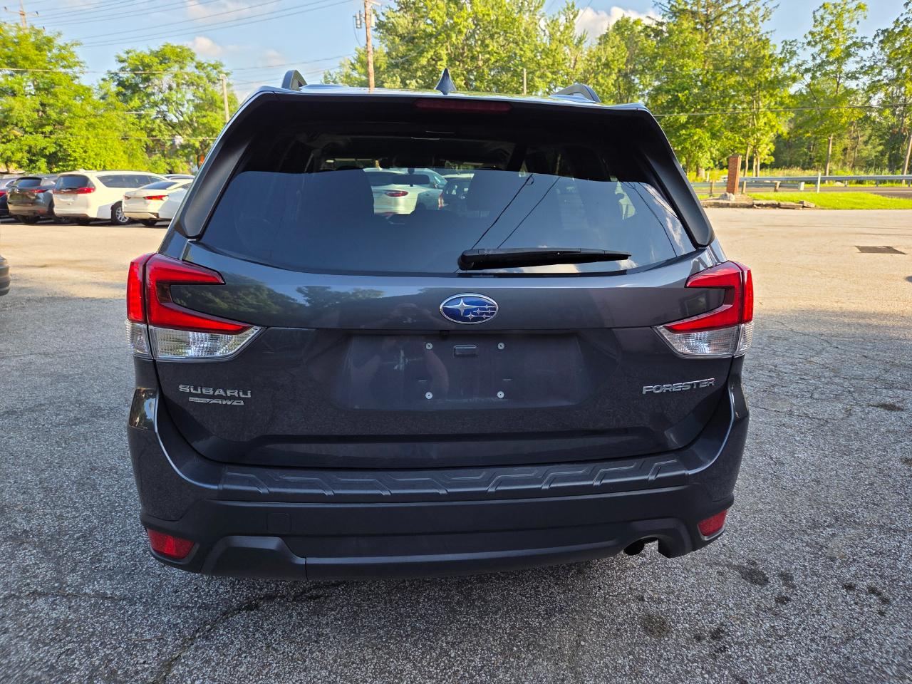 Subaru Forester Premium AWD 2021