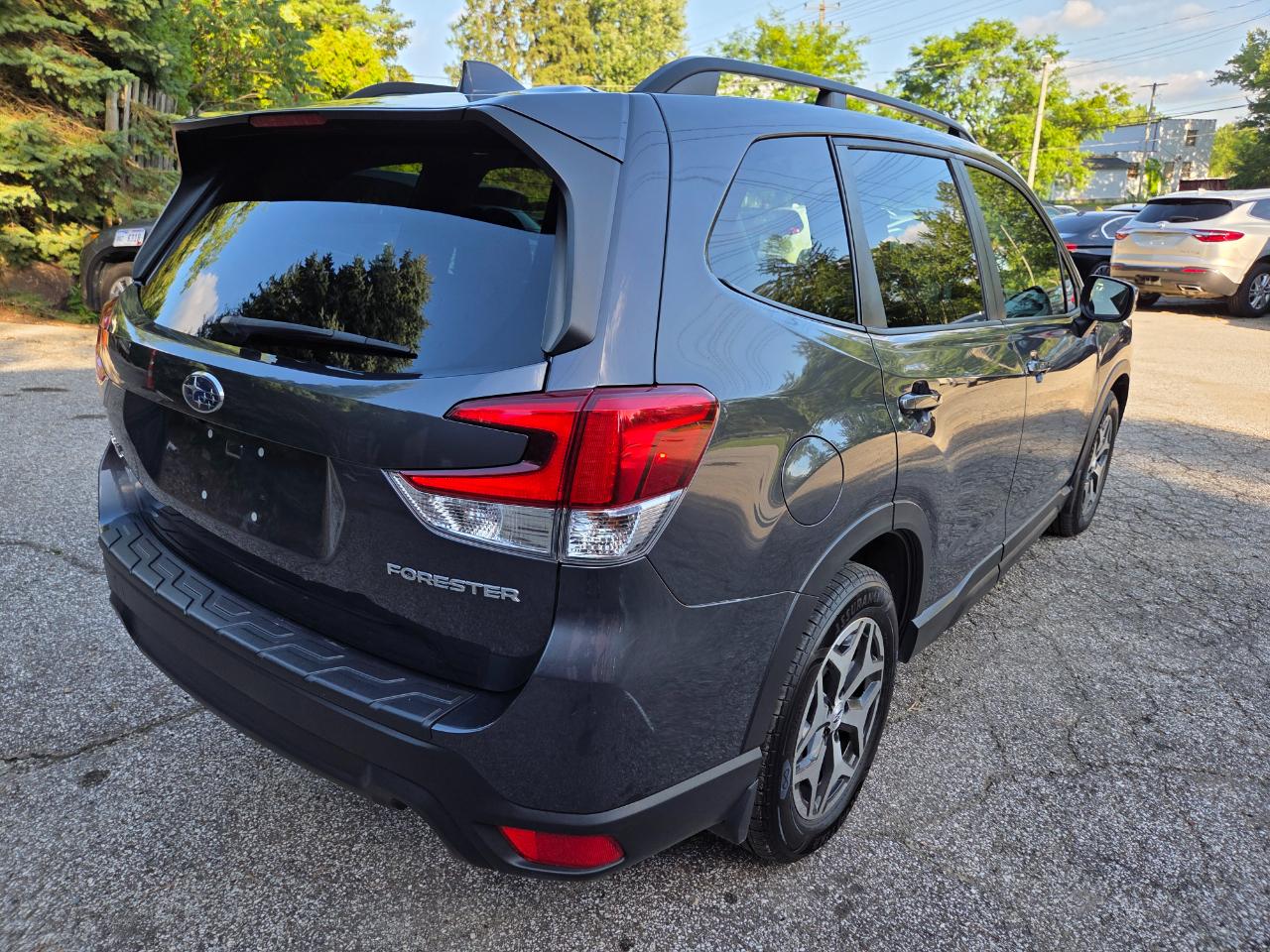 Subaru Forester Premium AWD 2021